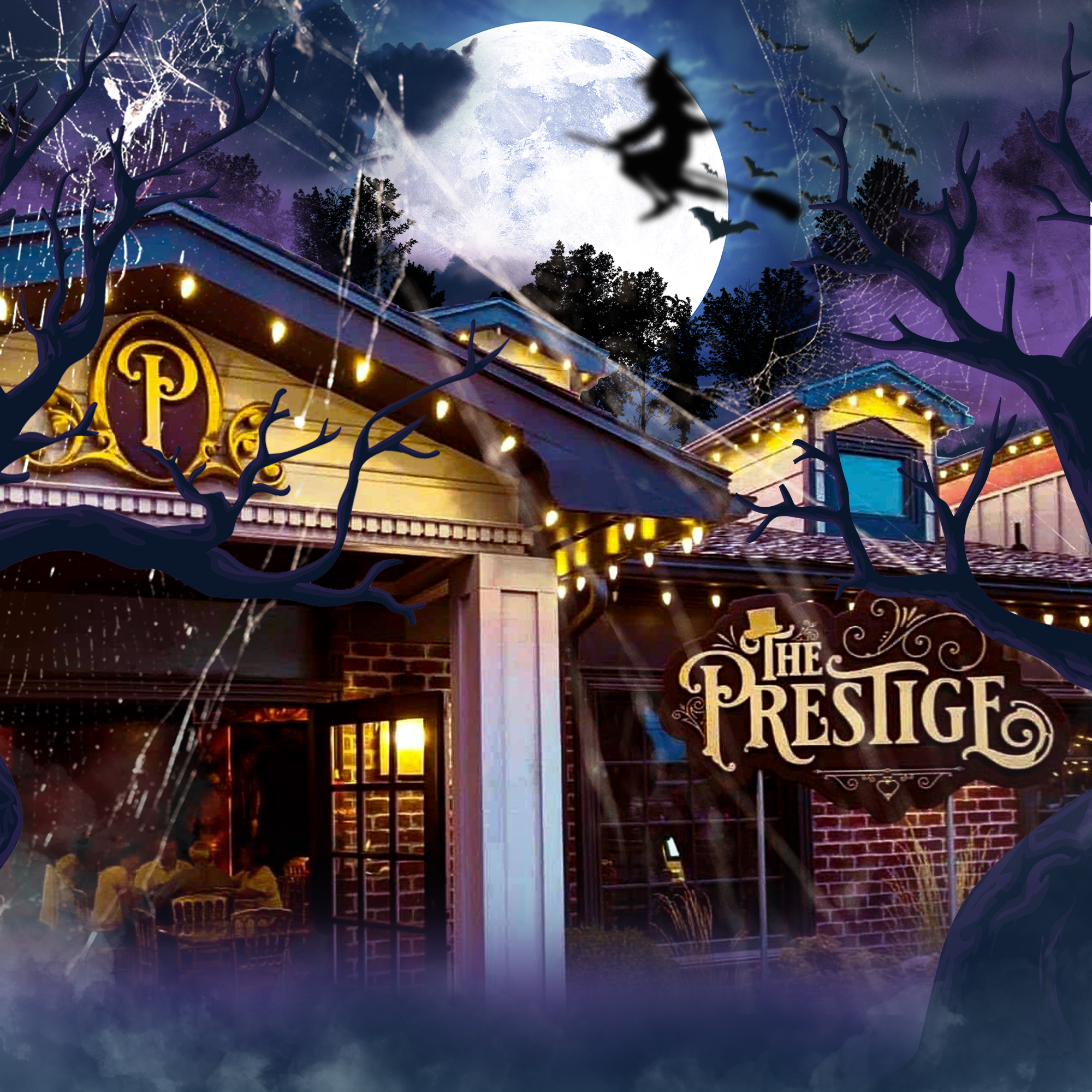 The Prestige · seasonal events